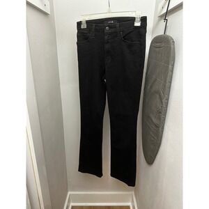 Joes Jeans Hi Honey High Rise Curvy Bootcut‎ Black Jeans Womens 26 CL#431M